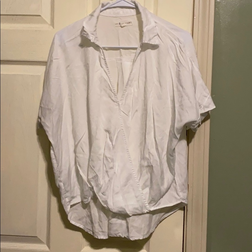 White blouse